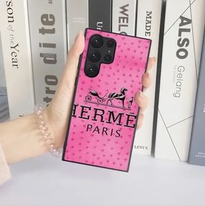 Designer inspired Samsung Galaxy s22 Ultra phone case